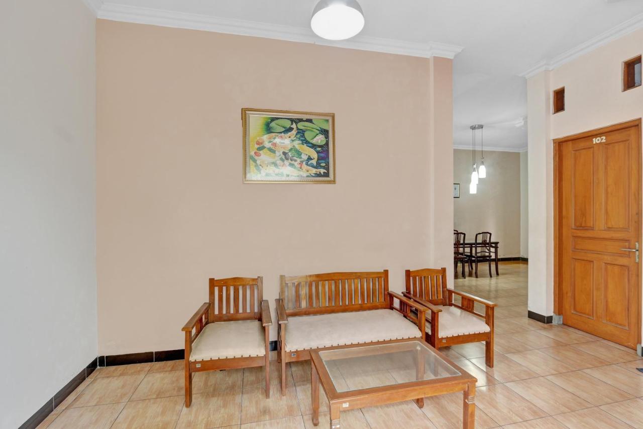 Hotel Wisma Ck Kebumen Eksteriør billede