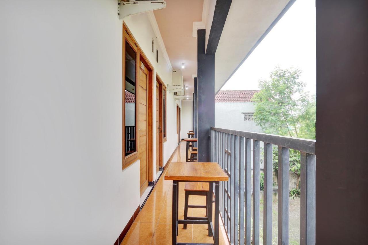 Hotel Wisma Ck Kebumen Eksteriør billede
