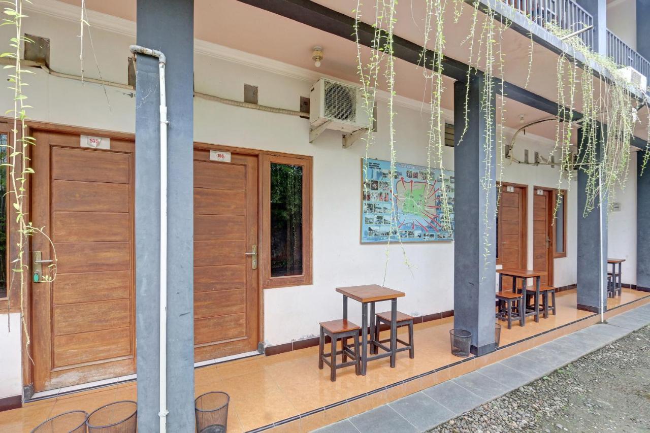 Hotel Wisma Ck Kebumen Eksteriør billede
